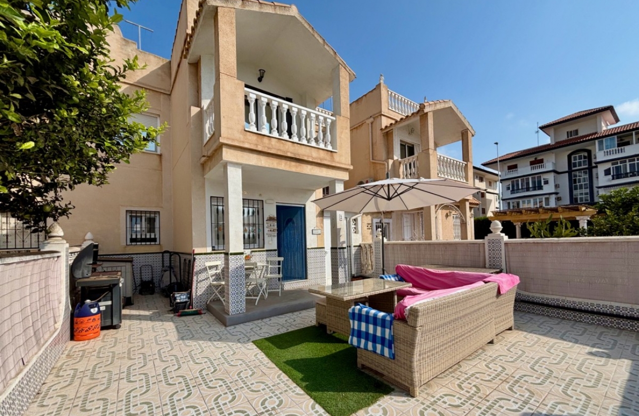 Reventa - Adosado - Torrevieja - LA MATA