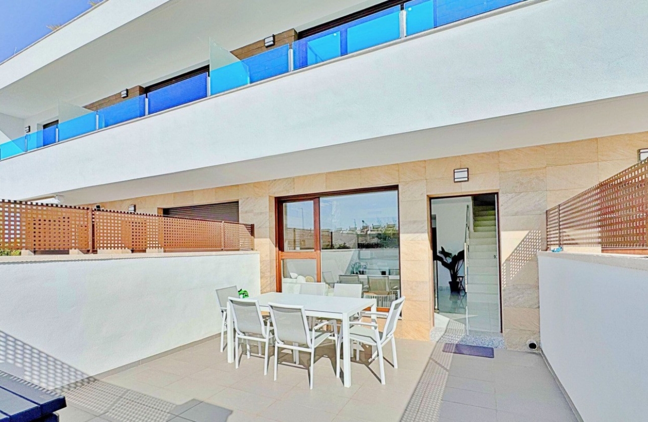 Reventa - Adosado - Torrevieja - Los Balcones