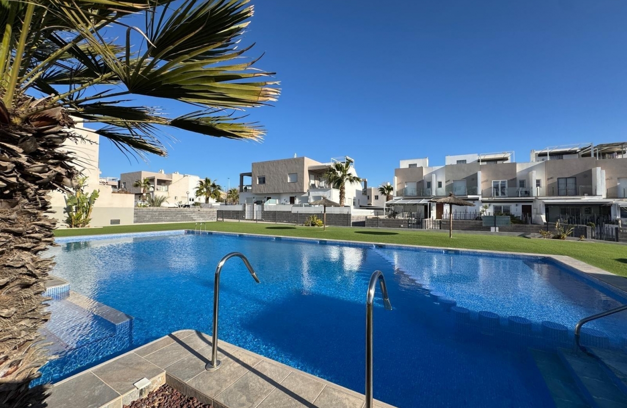 Reventa - Adosado - Torrevieja - Nueva Torrevieja - Aguas Nuevas