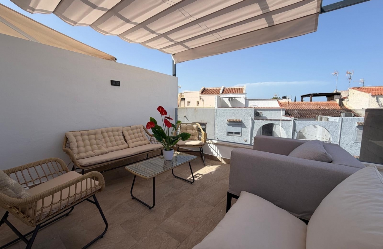 Reventa - Adosado - Torrevieja - PLAYA LOS LOCOS