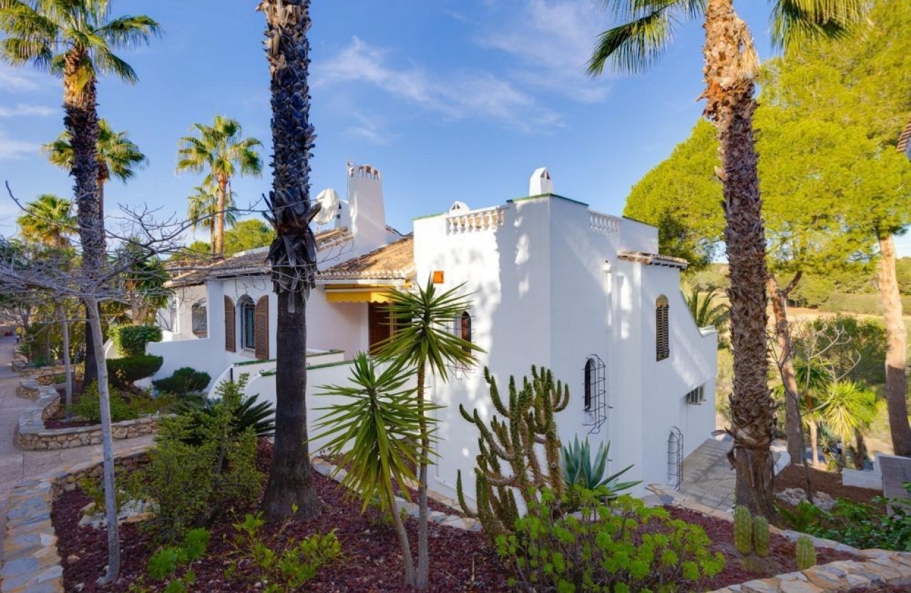 Reventa - Adosado - Villamartin