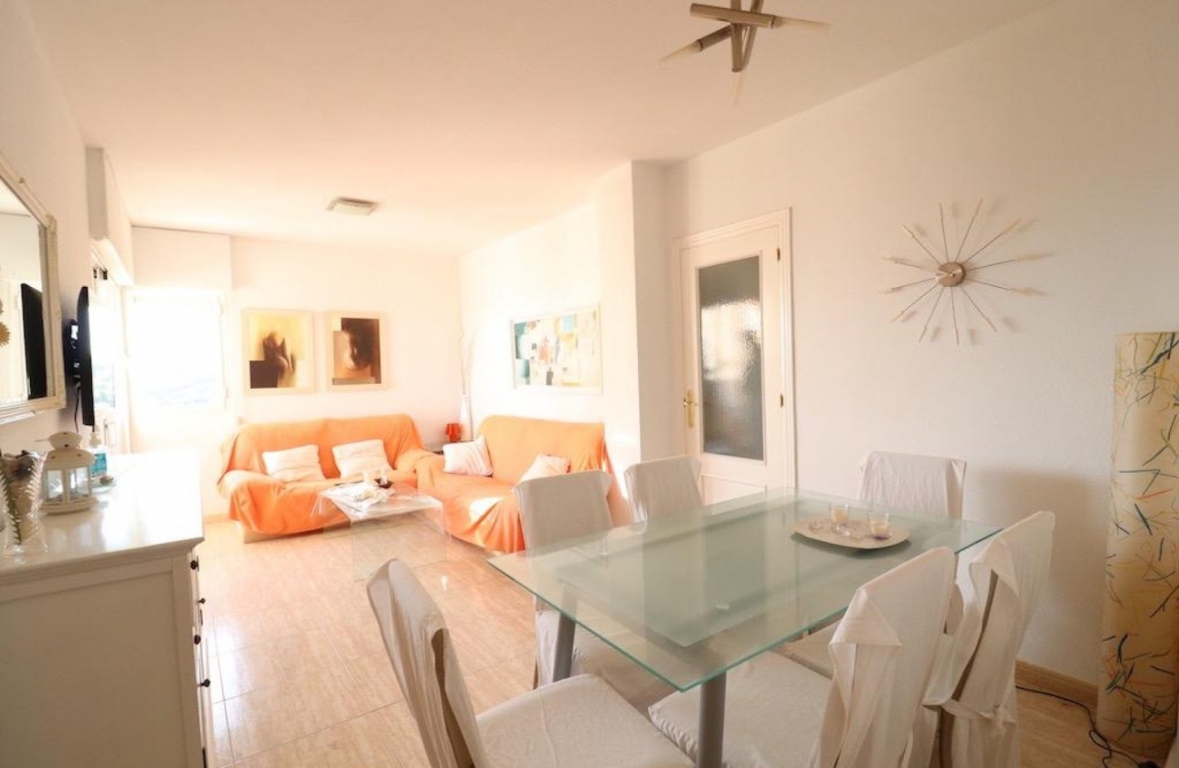 Reventa - Apartamento / piso - Alicante - Campoamor