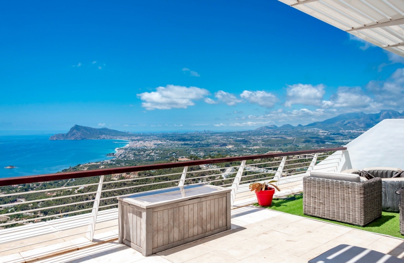 Reventa - Apartamento / piso - Altea - Altea Hills