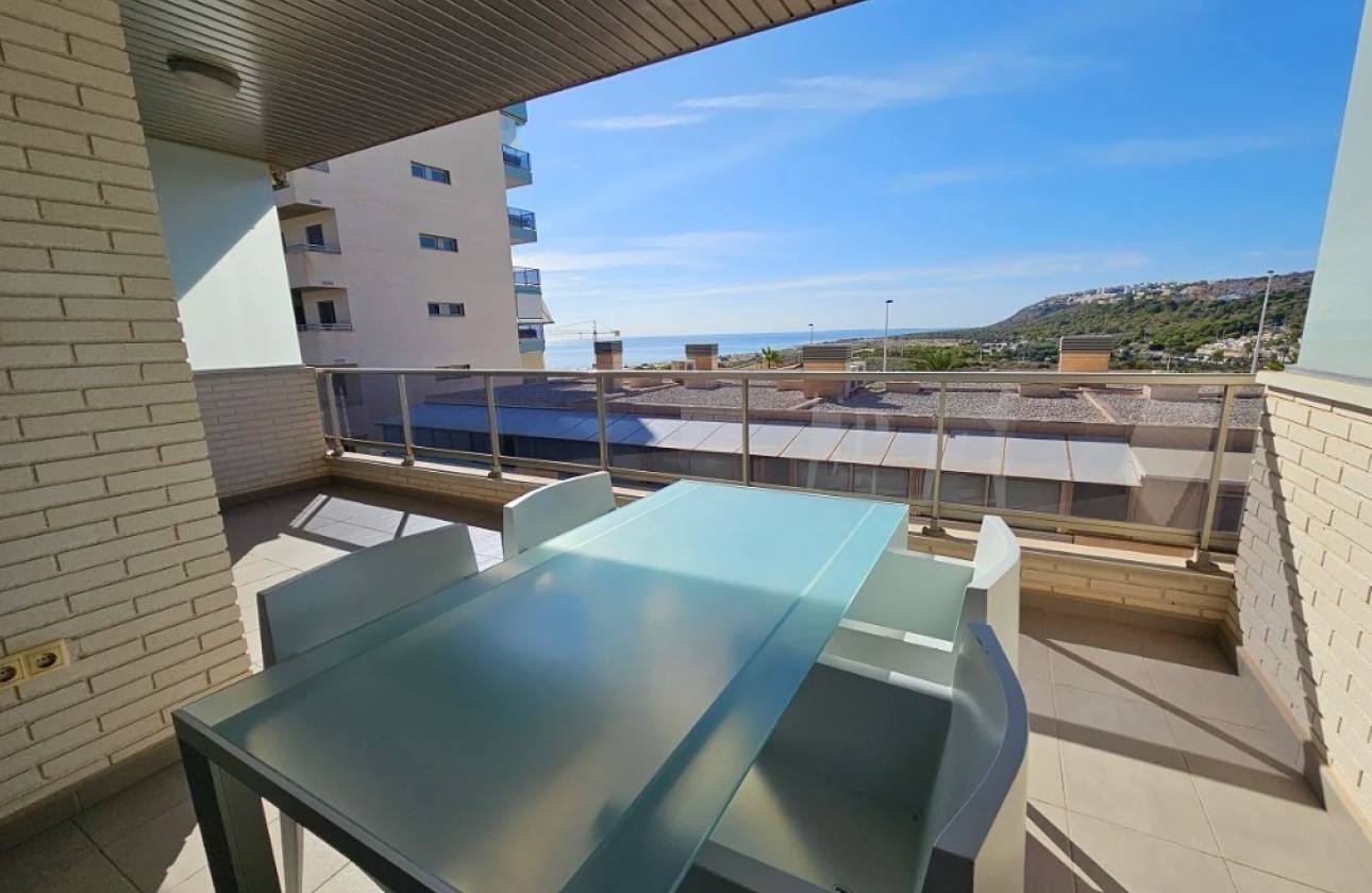 Reventa - Apartamento / piso - Arenales del Sol - Arenales