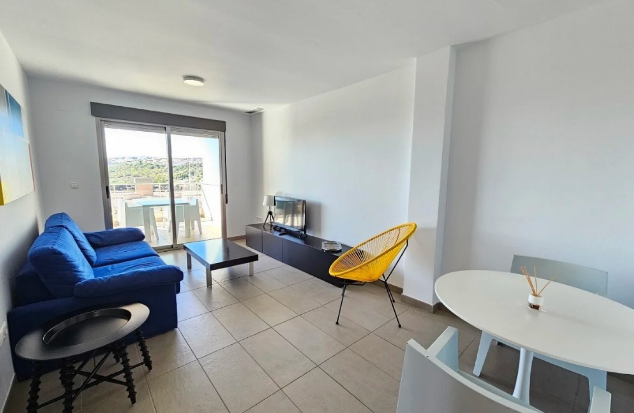 Reventa - Apartamento / piso - Arenales del Sol - Arenales