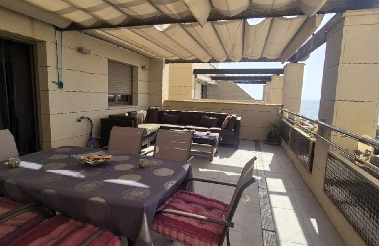 Reventa - Apartamento / piso - Arenales del Sol - Arenales