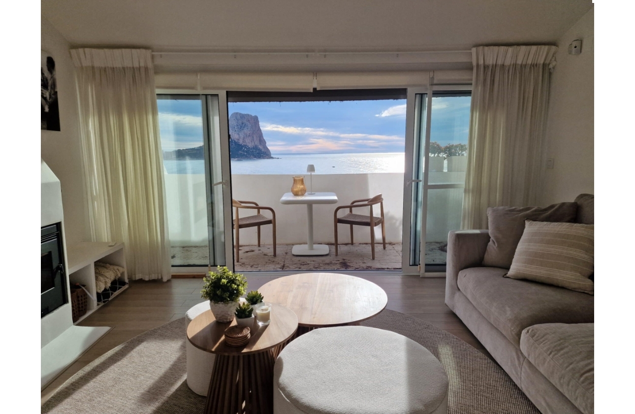 Reventa - Apartamento / piso - Calpe - Calpe urbanizaciones