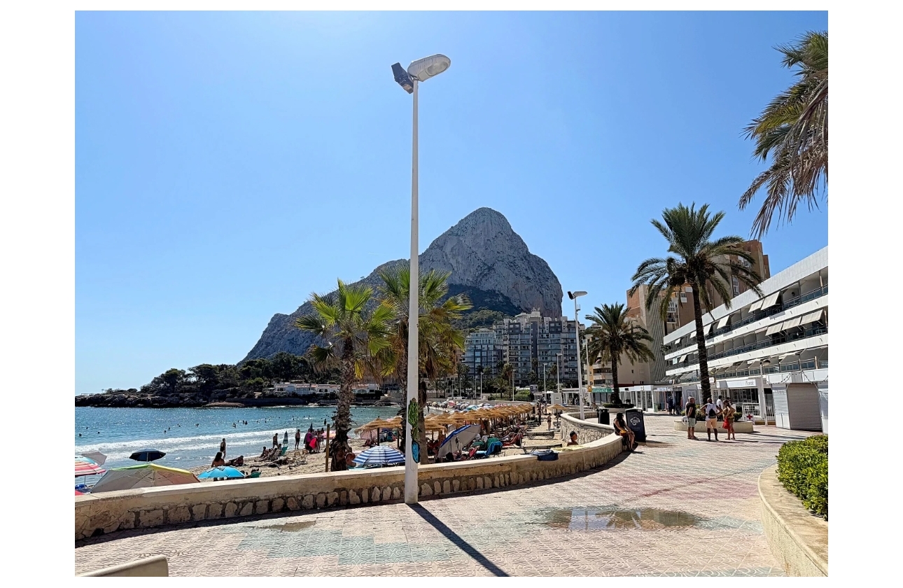 Reventa - Apartamento / piso - Calpe - Zona Levante - Playa Fossa