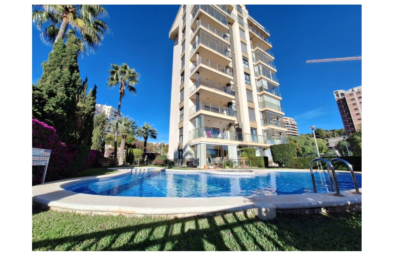 Reventa - Apartamento / piso - Calpe - Zona Levante - Playa Fossa