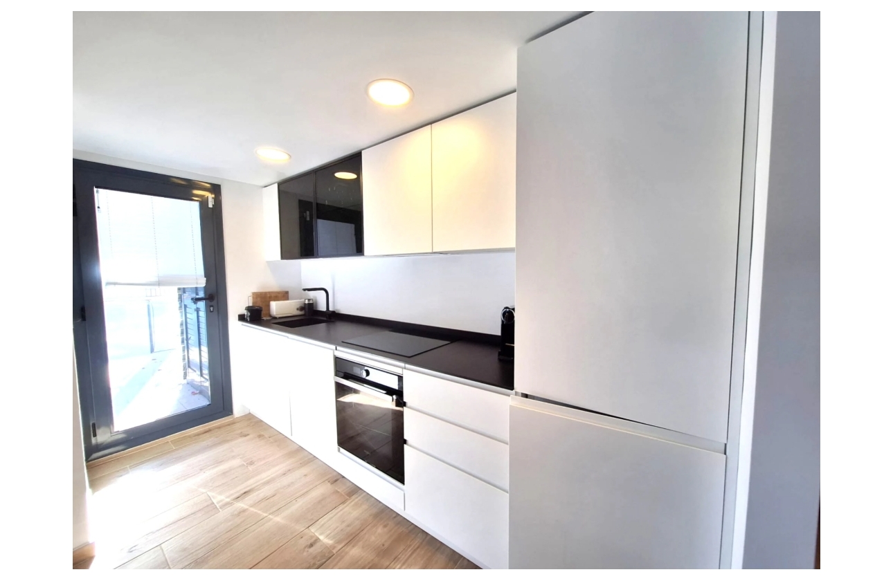 Reventa - Apartamento / piso - Calpe - Zona Levante - Playa Fossa