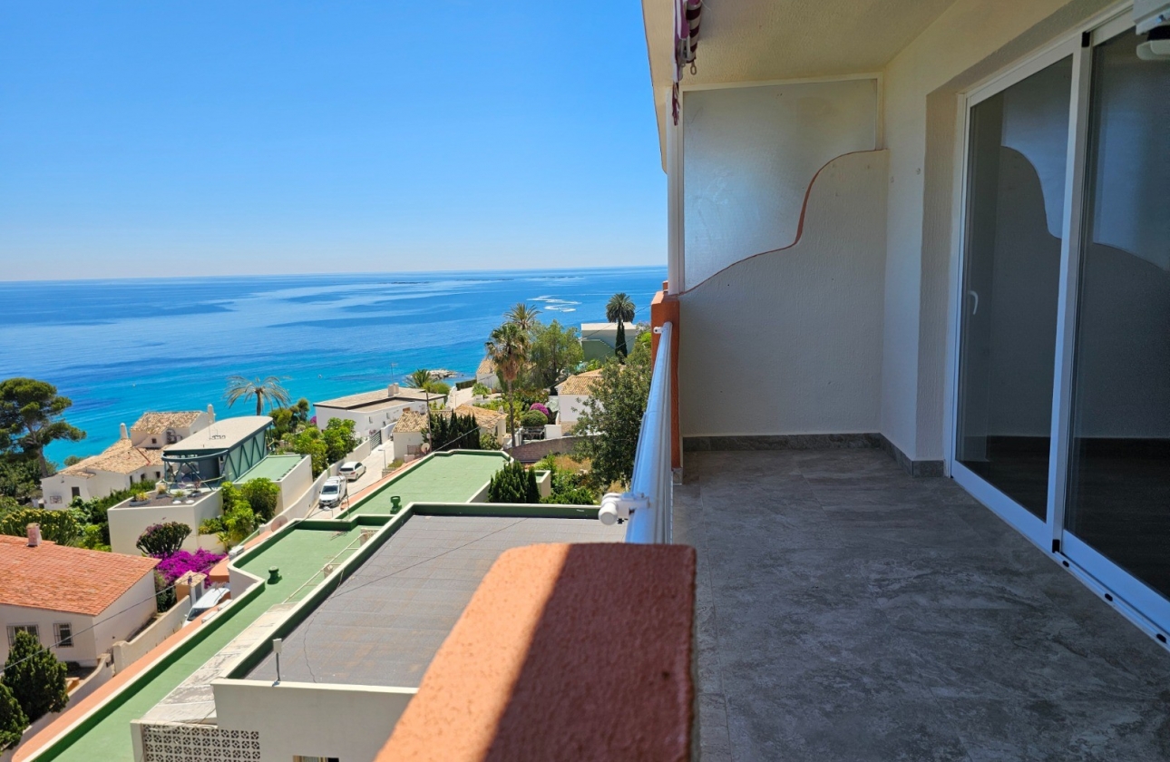 Reventa - Apartamento / piso - Calpe - Zona Playa del Bol - Puerto