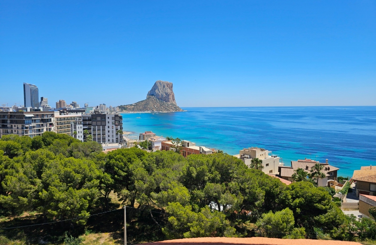 Reventa - Apartamento / piso - Calpe - Zona Playa del Bol - Puerto
