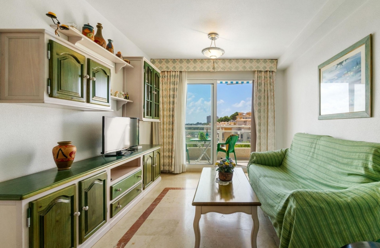 Reventa - Apartamento / piso - Dehesa De Campoamor