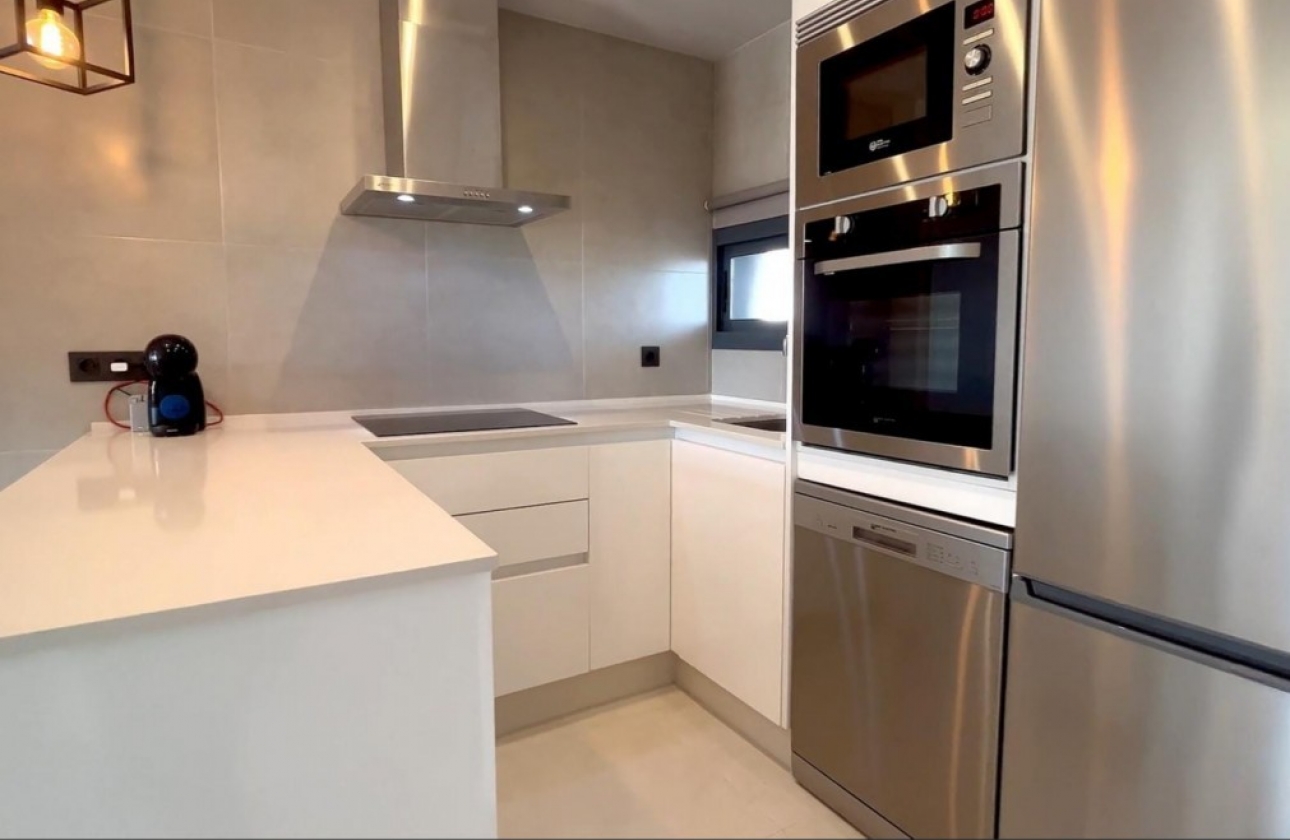 Reventa - Apartamento / piso - El Raso