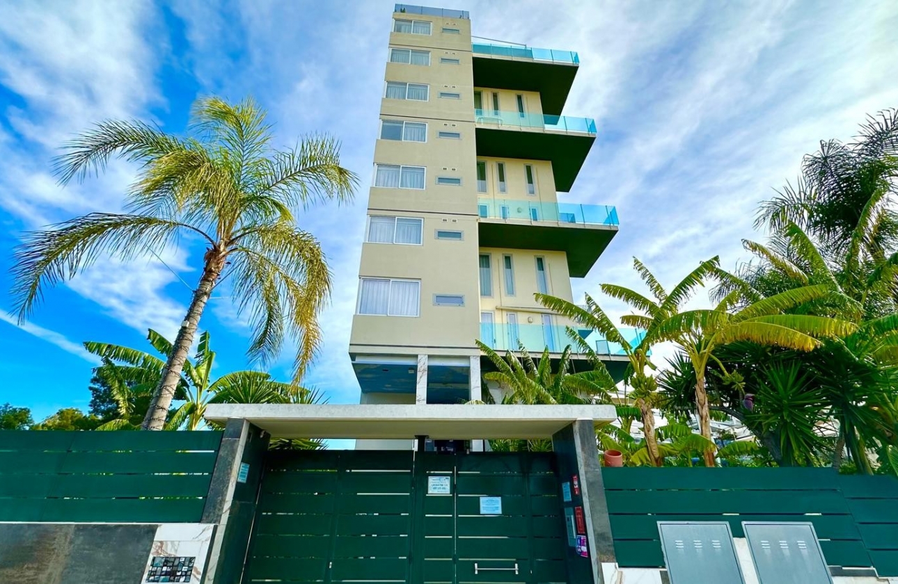 Reventa - Apartamento / piso - Finestrat - Cala de Finestrat