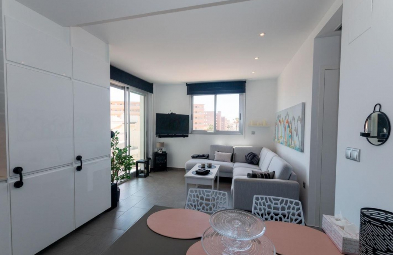 Reventa - Apartamento / piso - La Mata