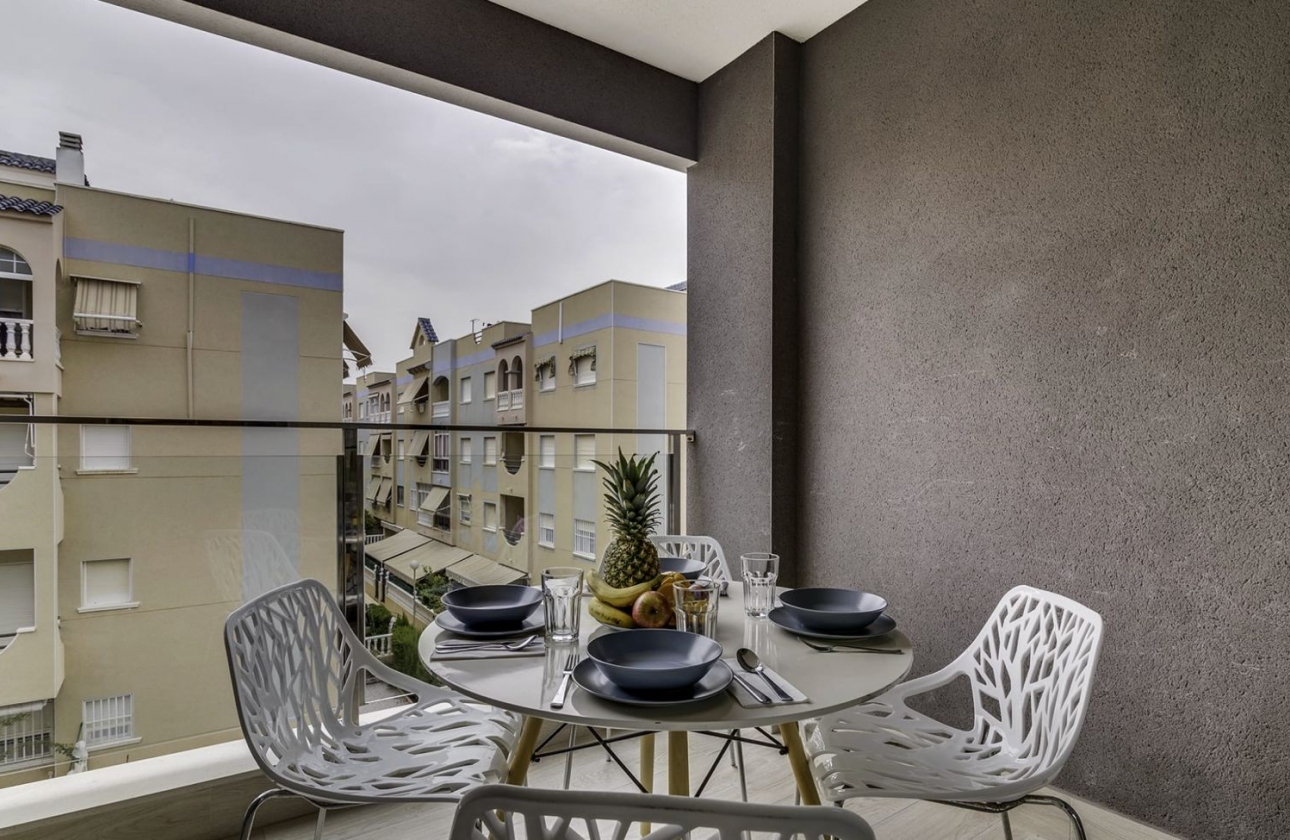 Reventa - Apartamento / piso - La Mata