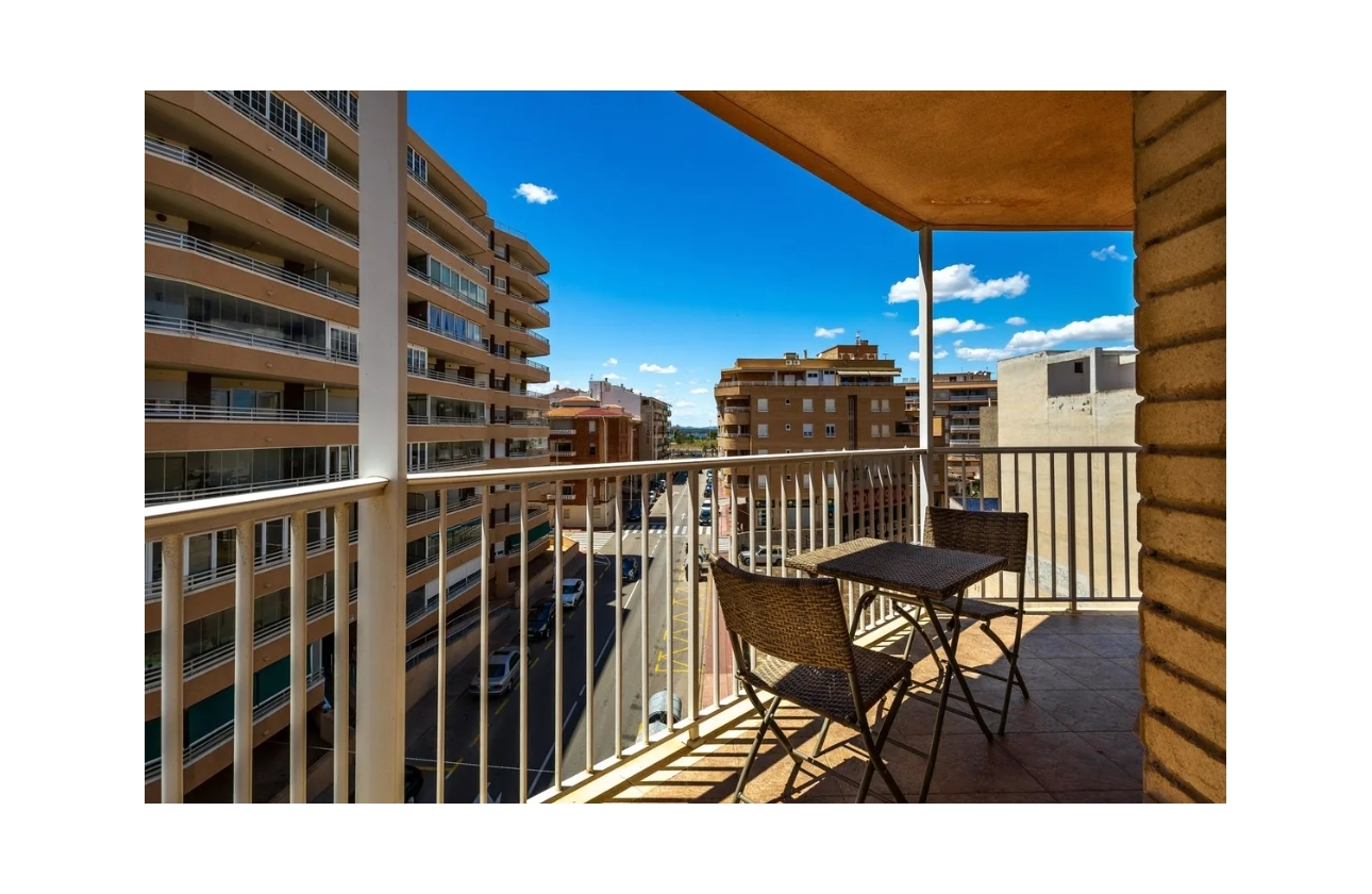 Reventa - Apartamento / piso - La Mata