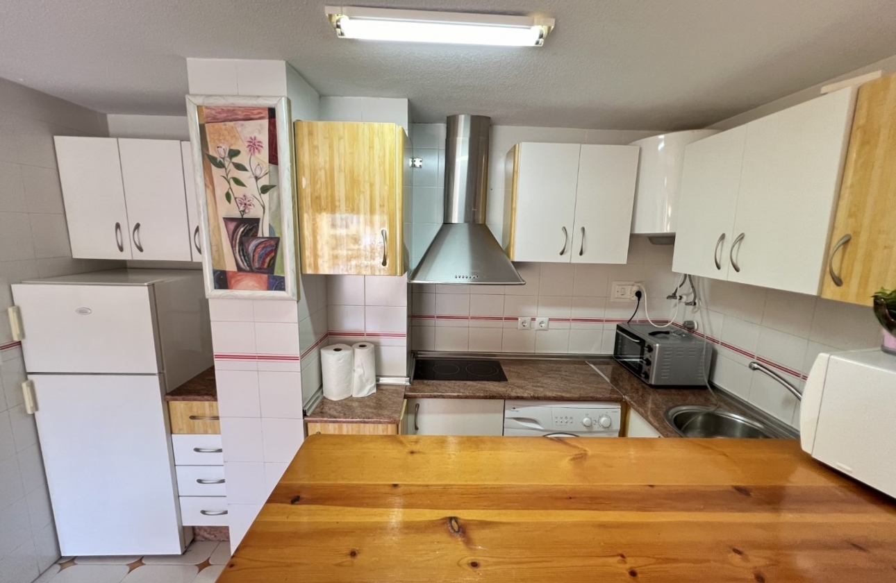 Reventa - Apartamento / piso - La Mata