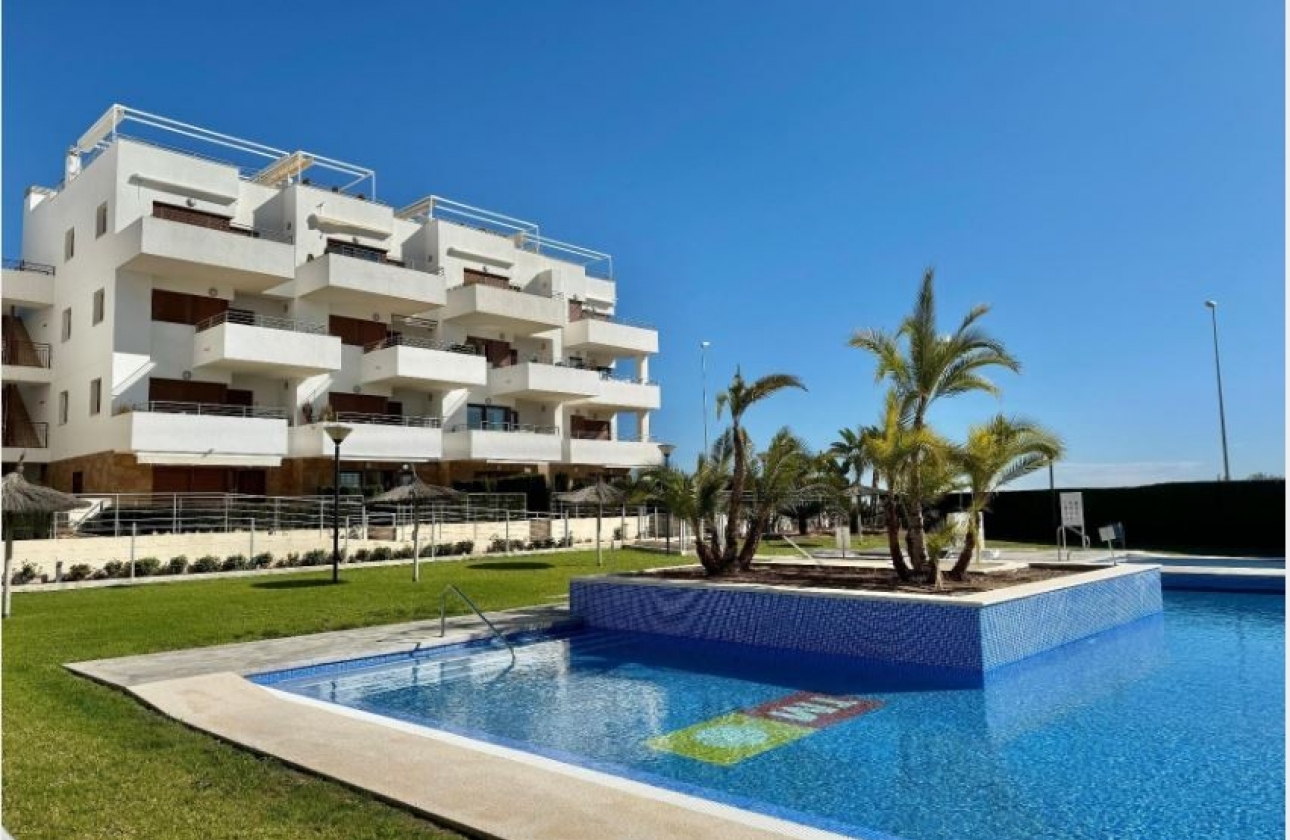 Reventa - Apartamento / piso - Orihuela Costa - Cabo Roig