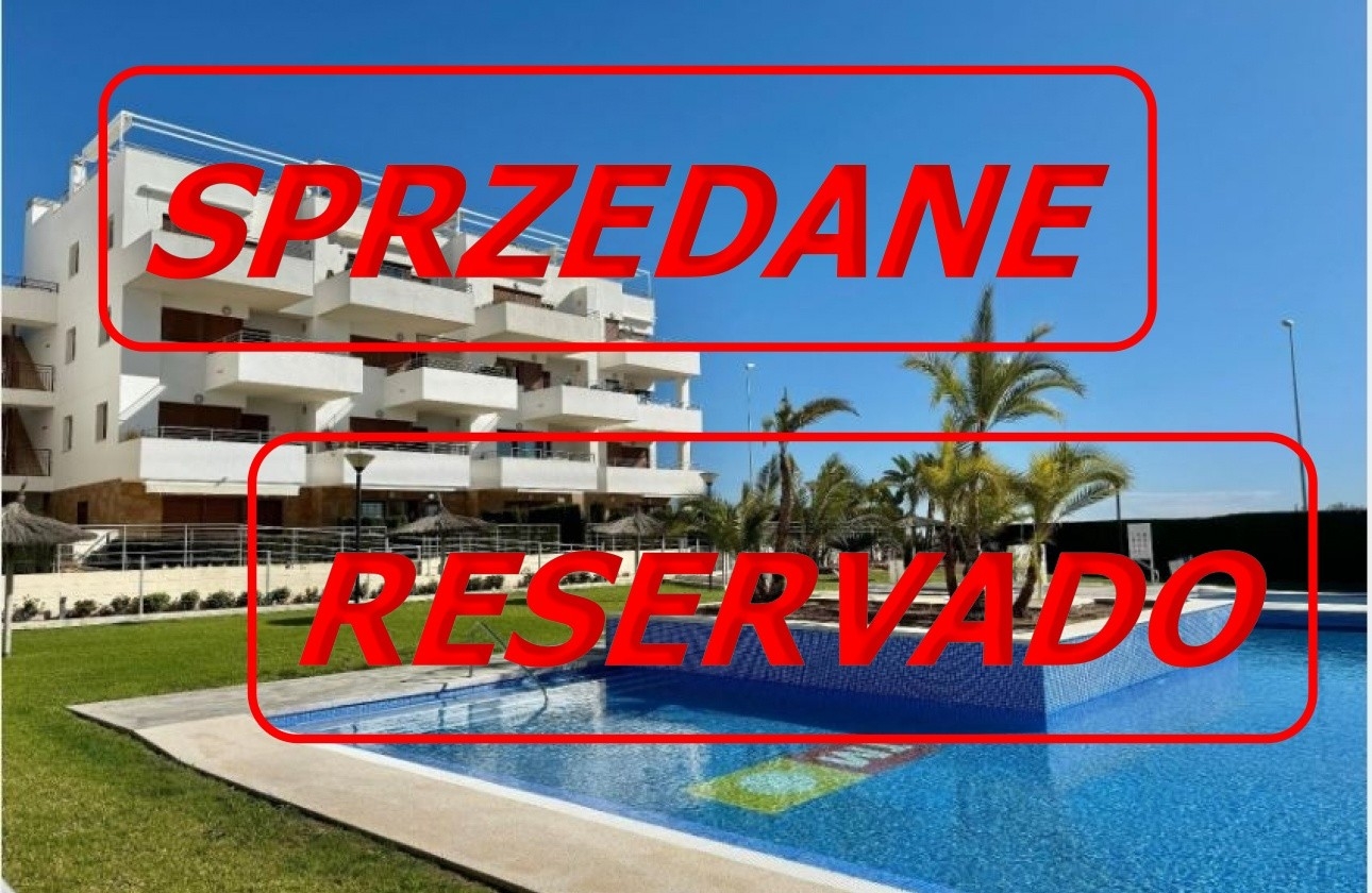 Reventa - Apartamento / piso - Orihuela Costa - Cabo Roig