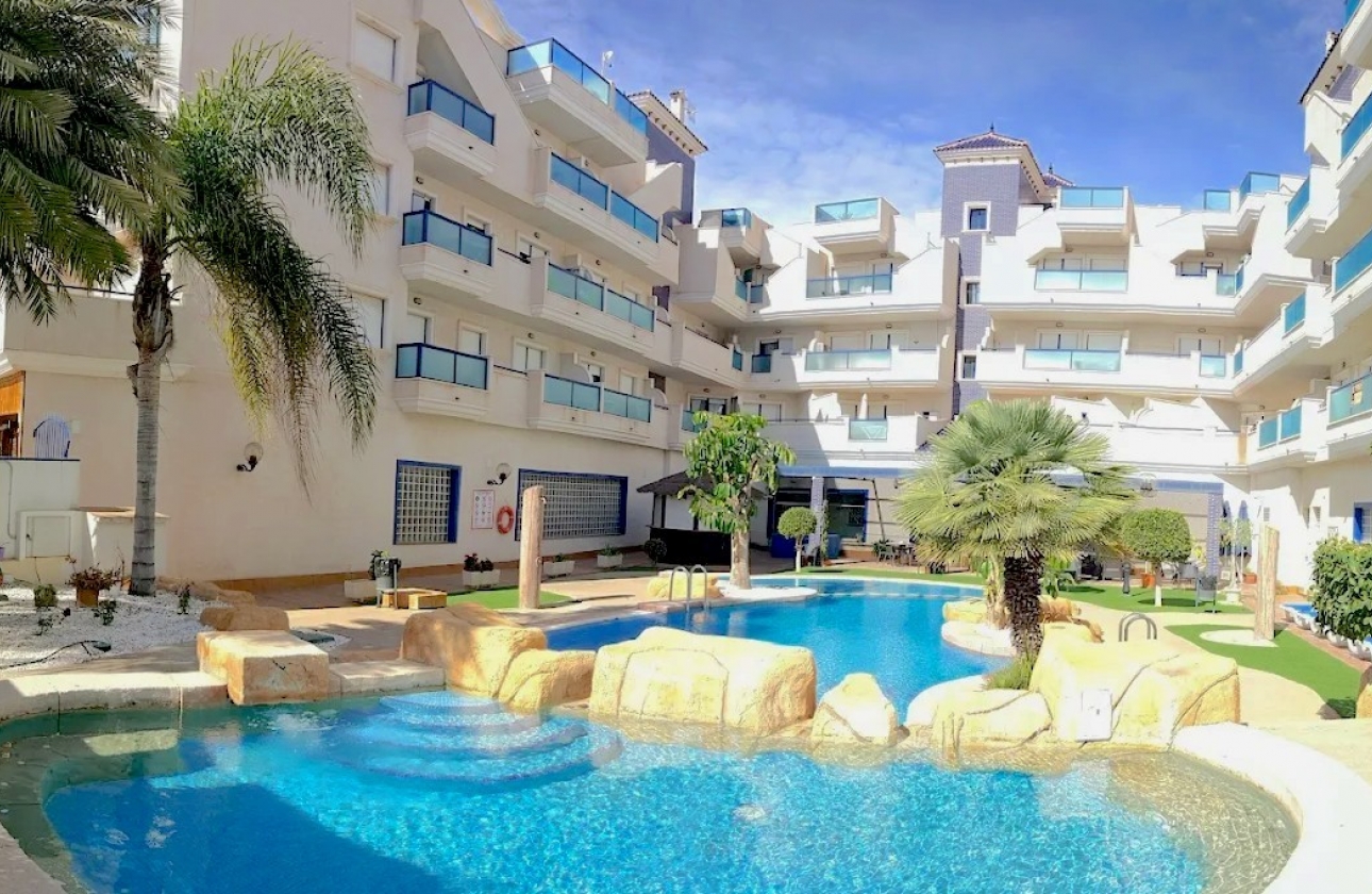 Reventa - Apartamento / piso - Orihuela Costa - Cabo Roig