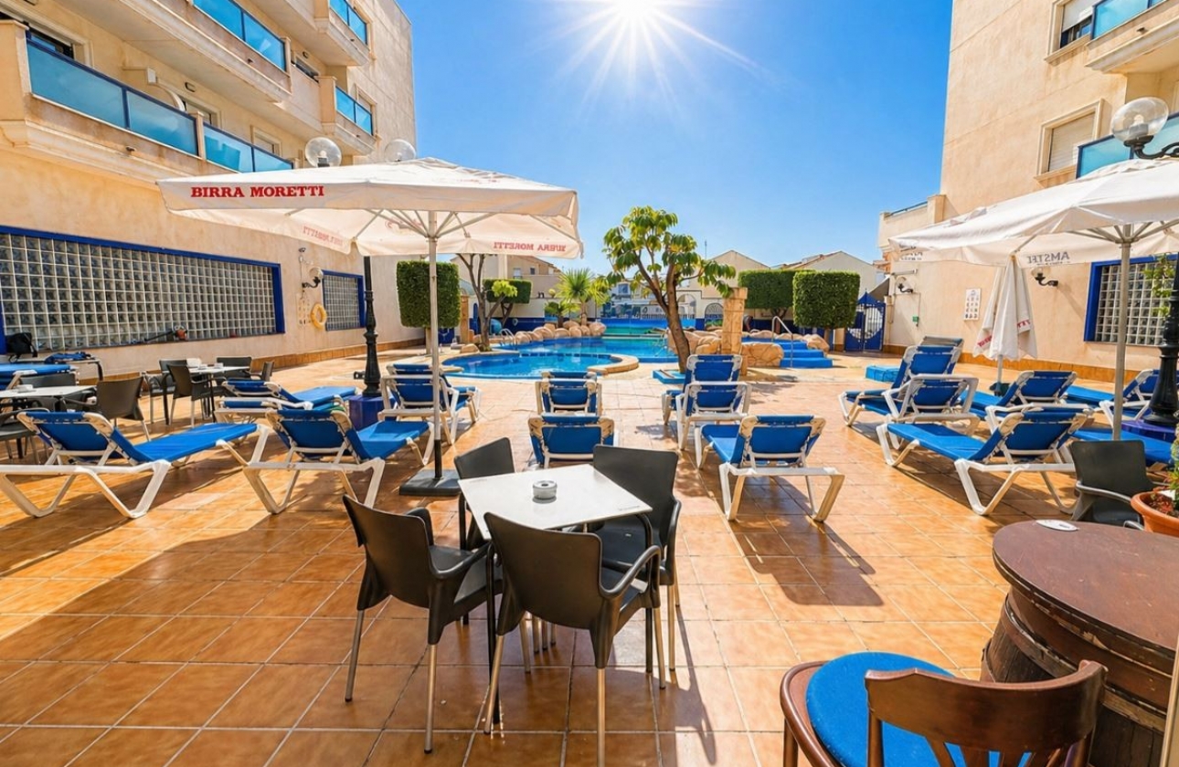 Reventa - Apartamento / piso - Orihuela Costa - Cabo Roig