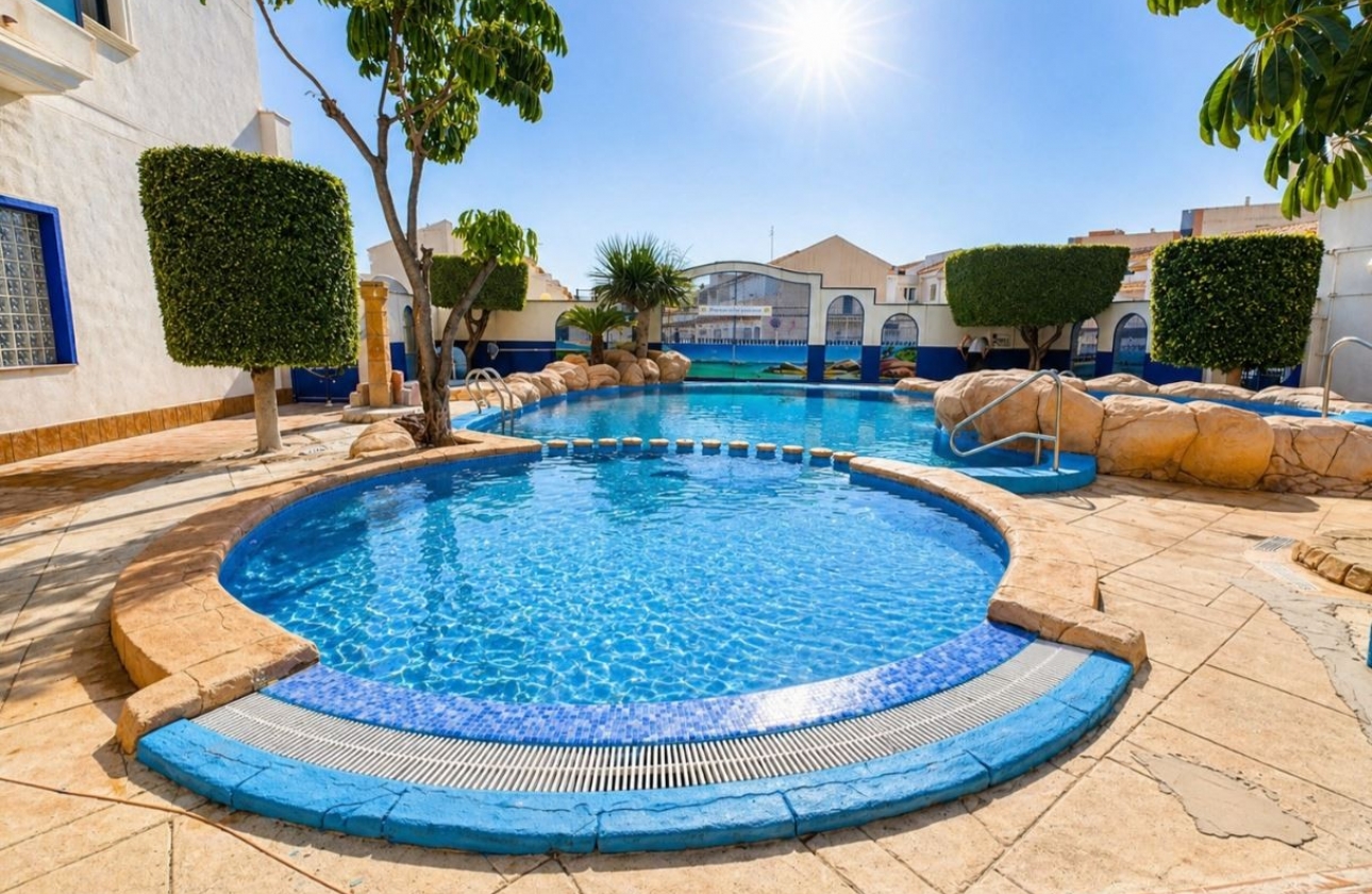 Reventa - Apartamento / piso - Orihuela Costa - Cabo Roig