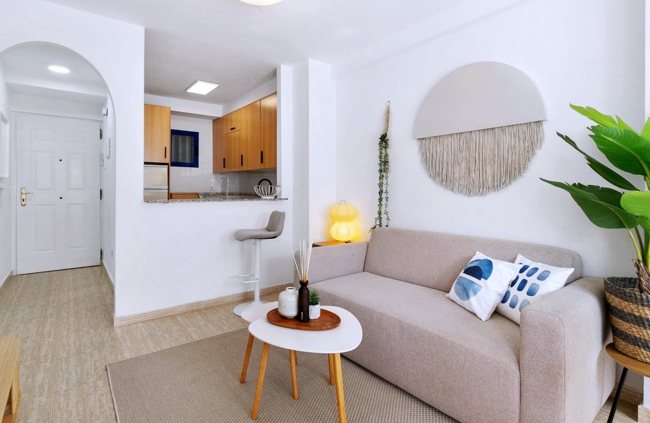 Reventa - Apartamento / piso - Orihuela Costa - Campoamor