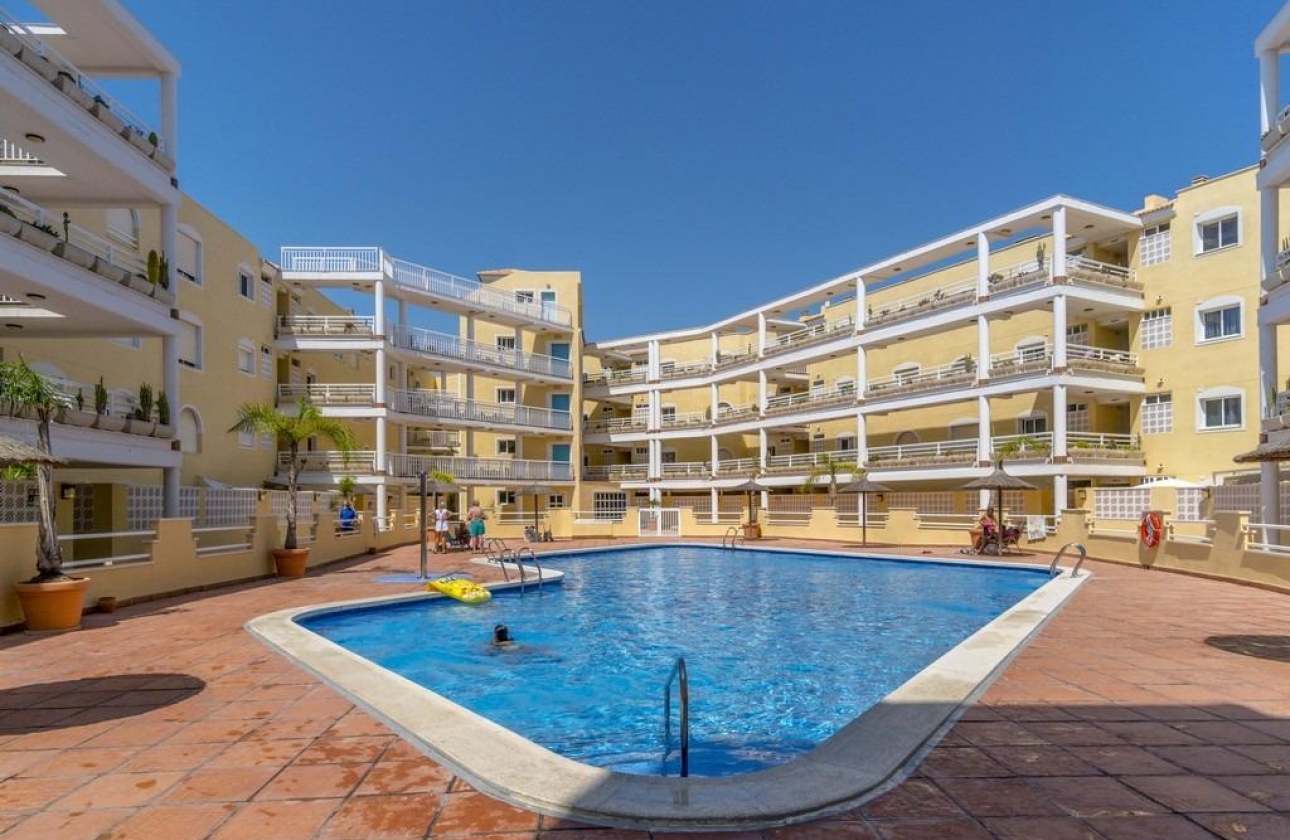 Reventa - Apartamento / piso - Orihuela Costa - Campoamor