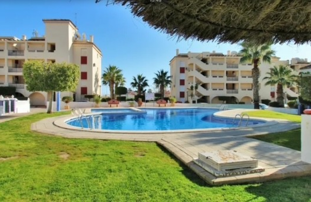 Reventa - Apartamento / piso - Orihuela Costa - Playa Flamenca