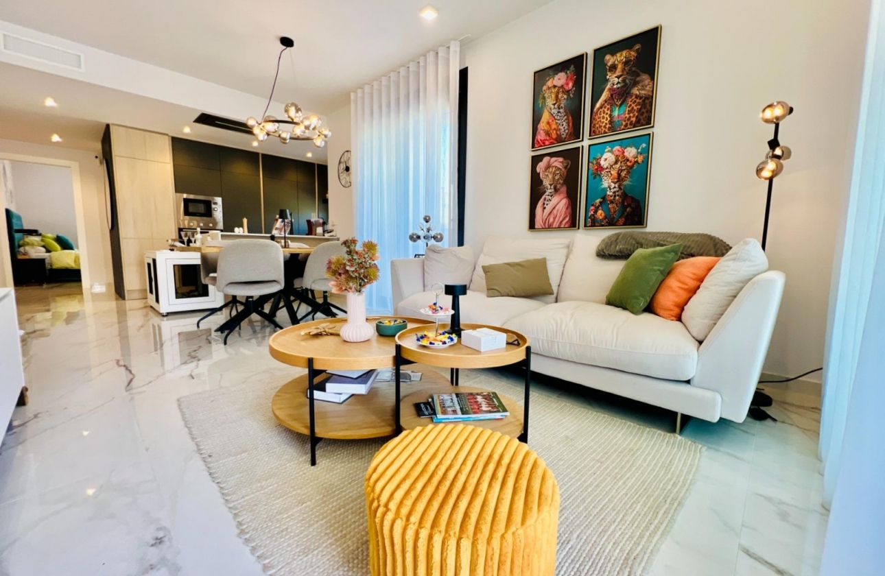 Reventa - Apartamento / piso - Orihuela Costa - Playa Flamenca