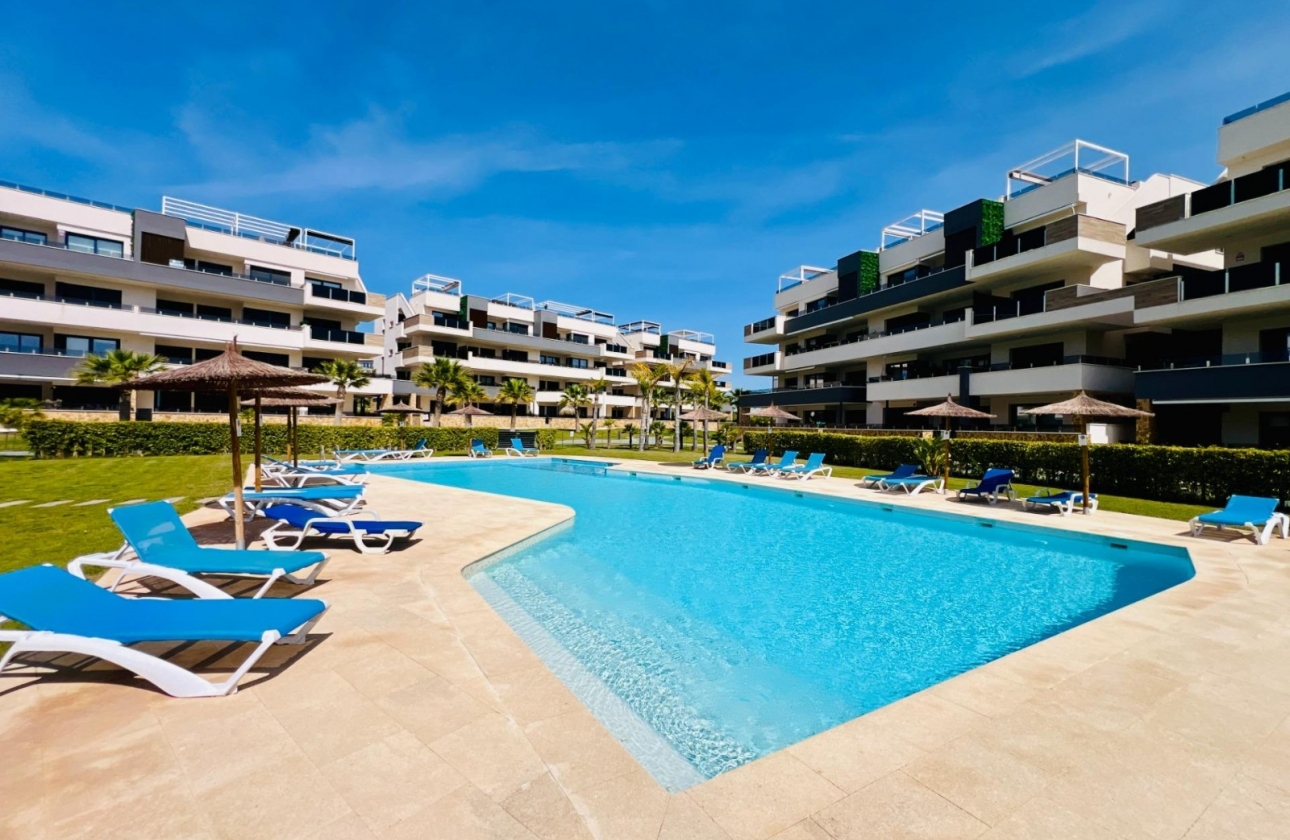 Reventa - Apartamento / piso - Orihuela Costa - Playa Flamenca