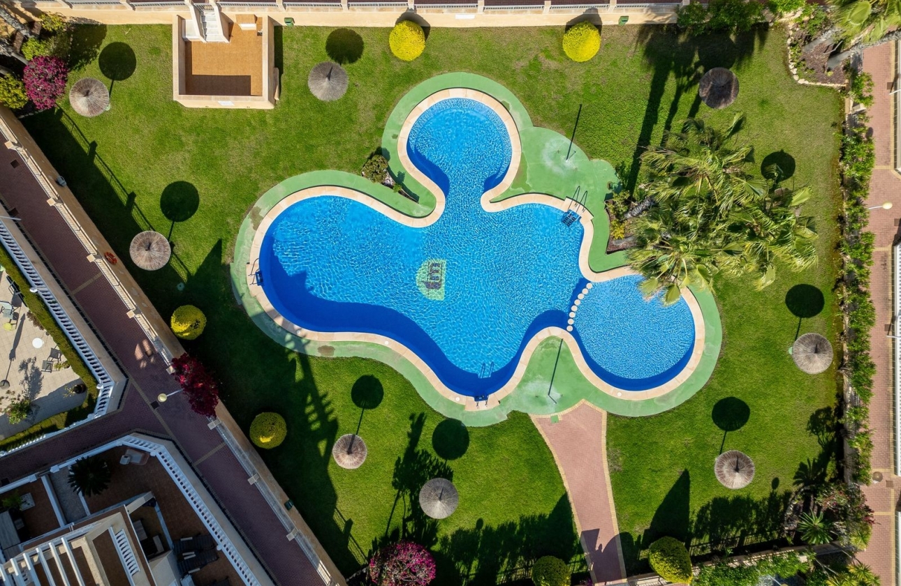 Reventa - Apartamento / piso - Orihuela Costa - Playa Flamenca