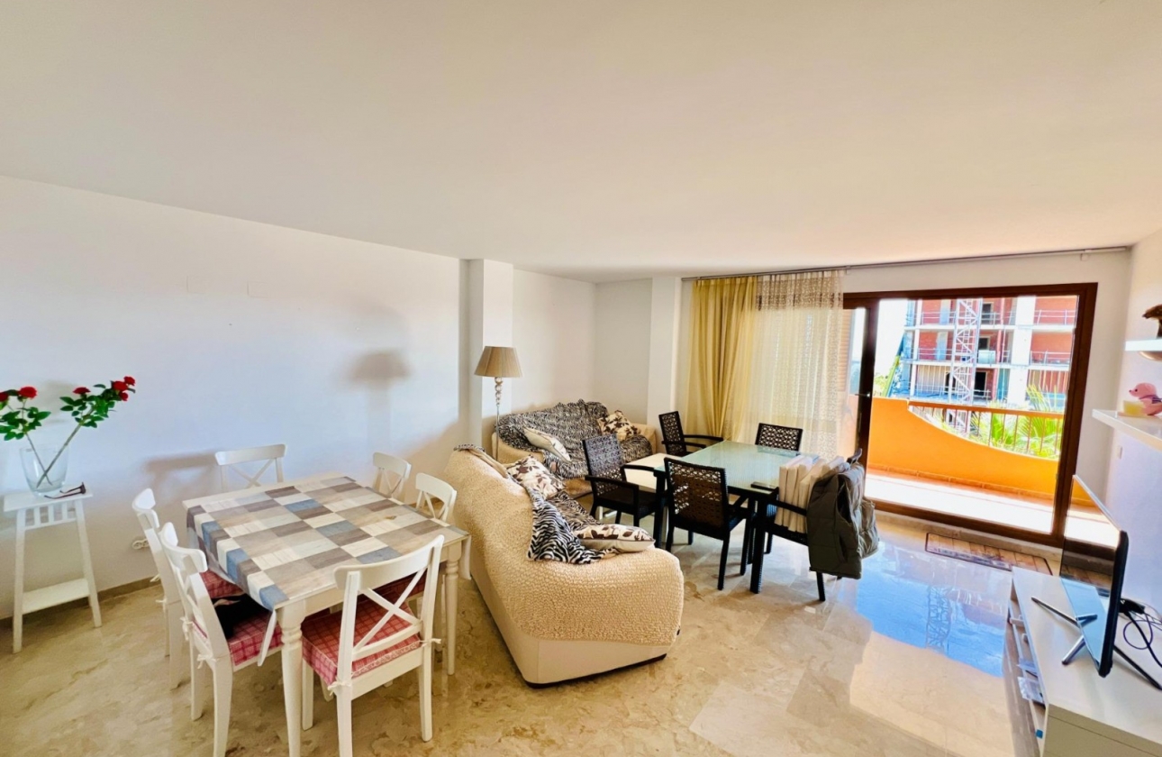 Reventa - Apartamento / piso - Orihuela Costa - Punta Prima