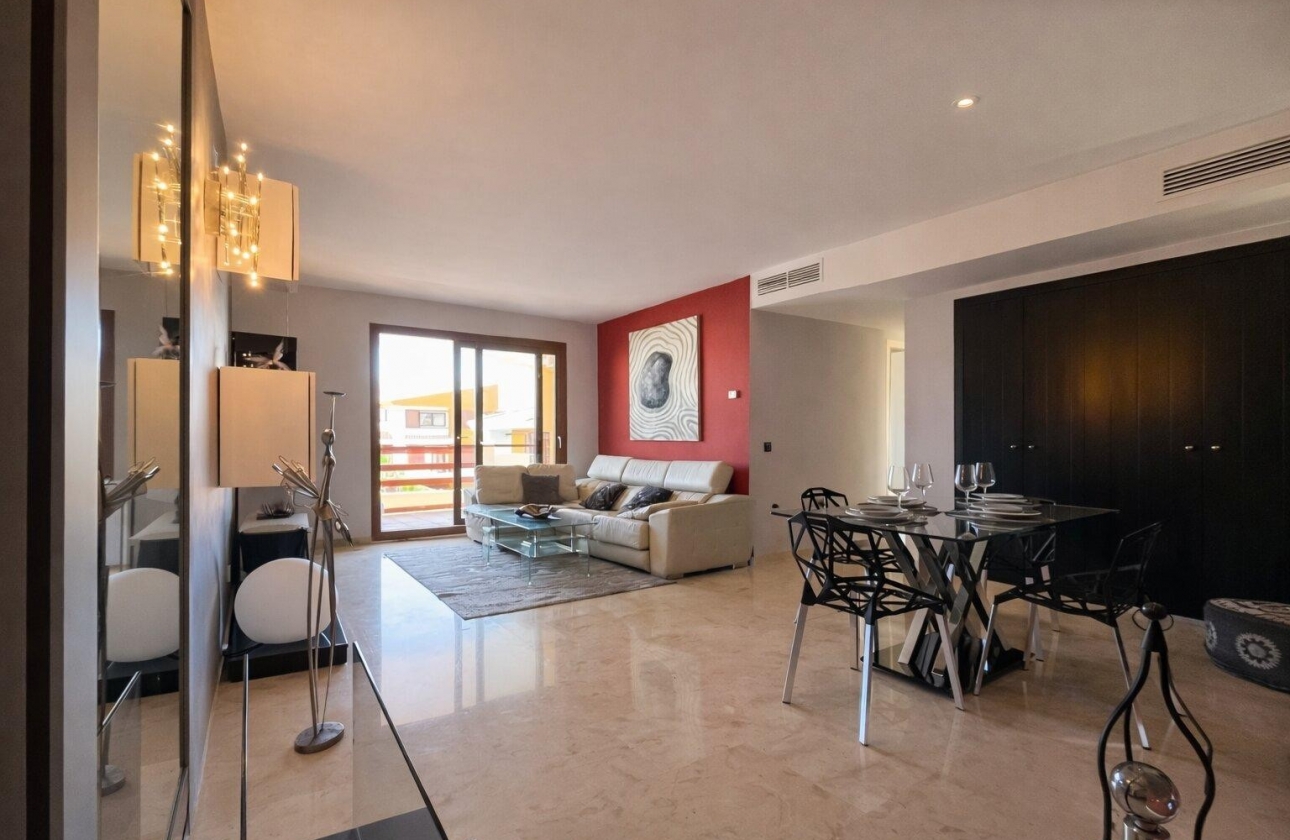 Reventa - Apartamento / piso - Orihuela Costa - Punta Prima