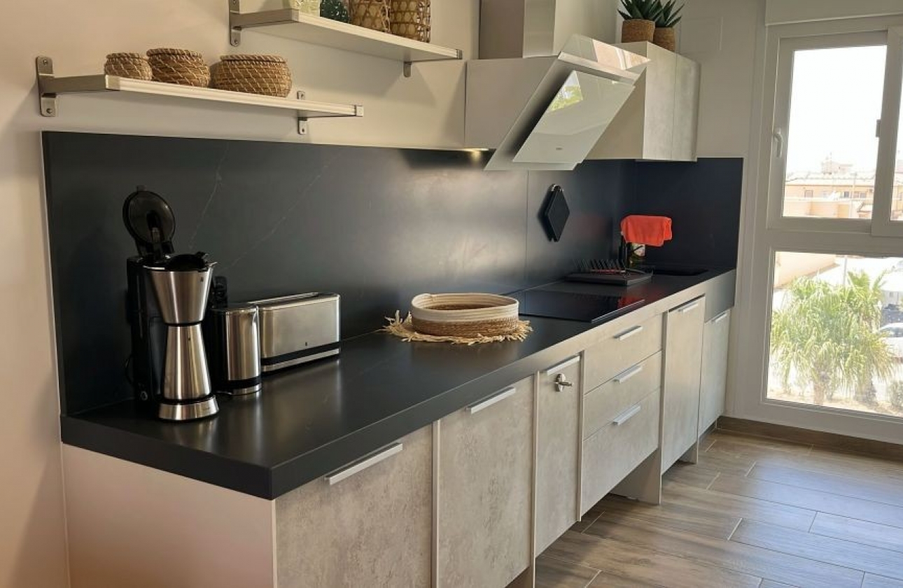 Reventa - Apartamento / piso - Orihuela Costa - Punta Prima