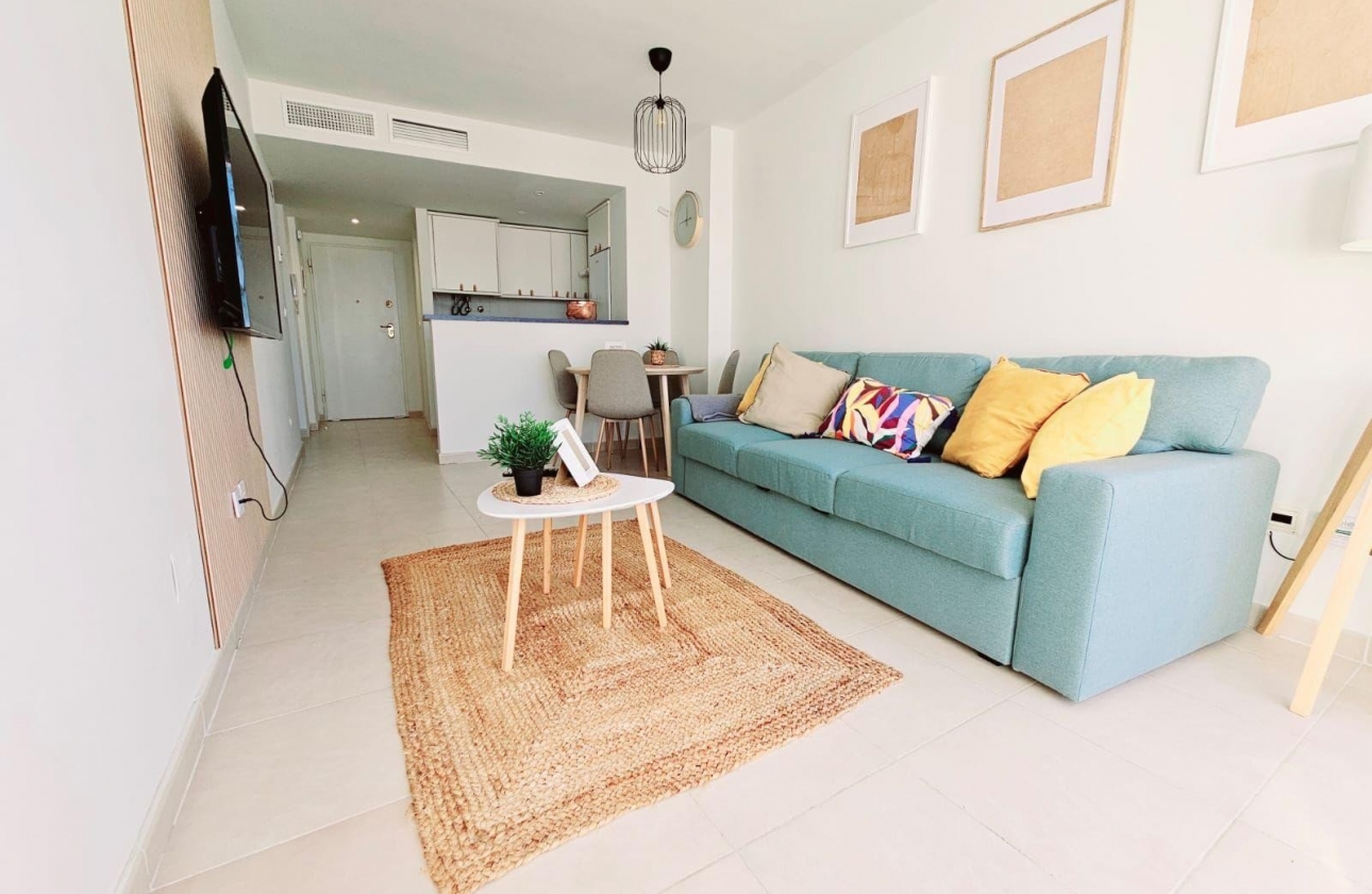 Reventa - Apartamento / piso - Orihuela Costa - Villamartín