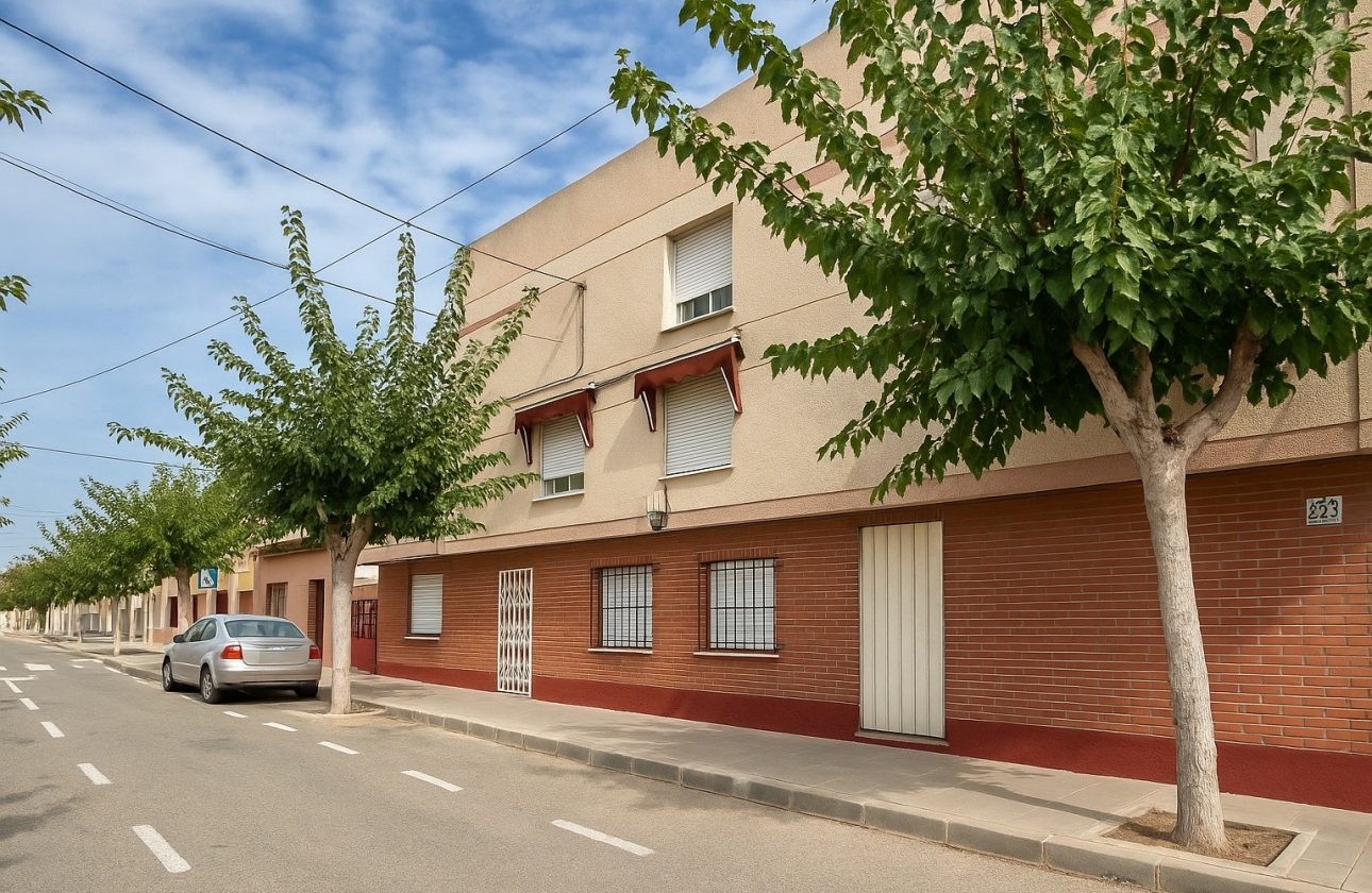 Reventa - Apartamento / piso - Pilar de la Horadada - TORRE DE LA HORADADA