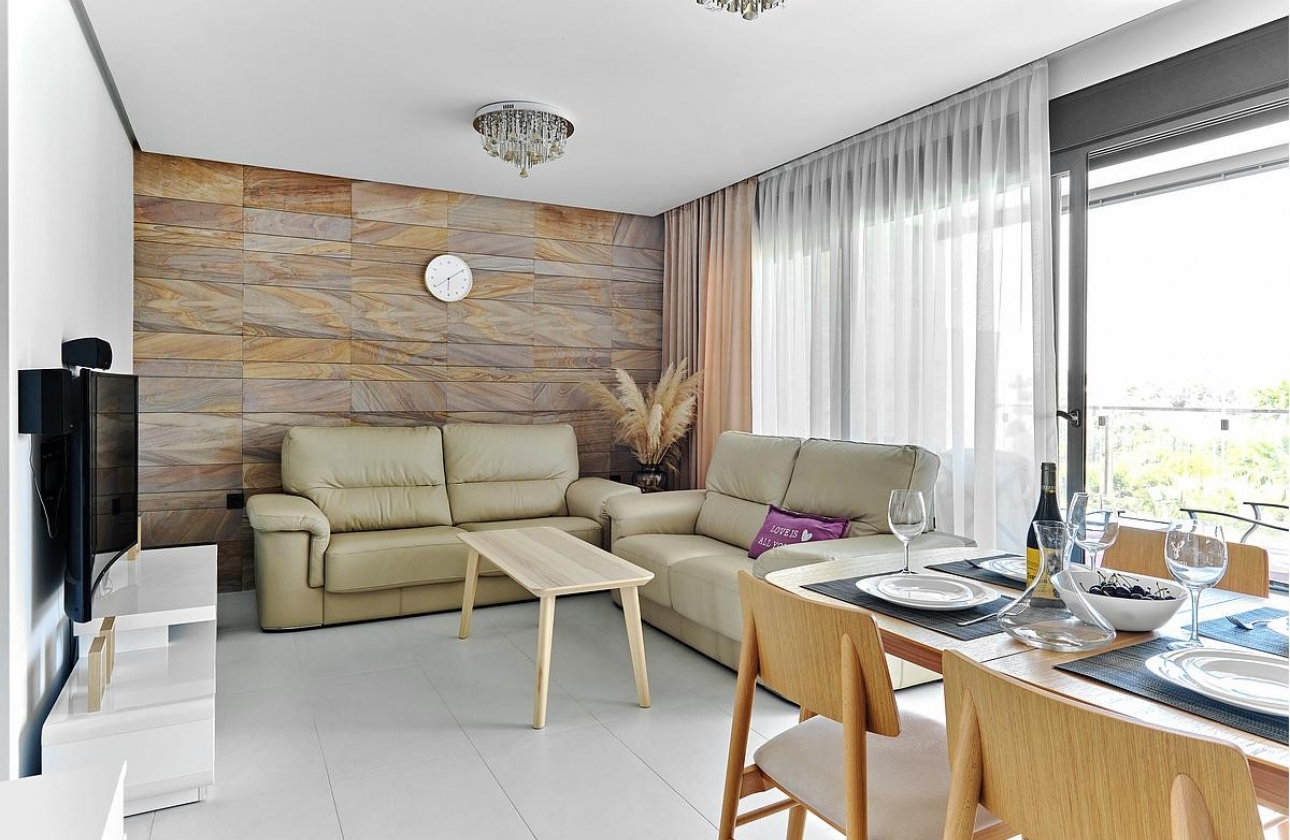 Reventa - Apartamento / piso - Pilar de la Horadada - TORRE DE LA HORADADA