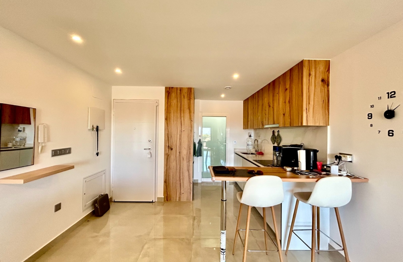 Reventa - Apartamento / piso - Pilar de la Horadada