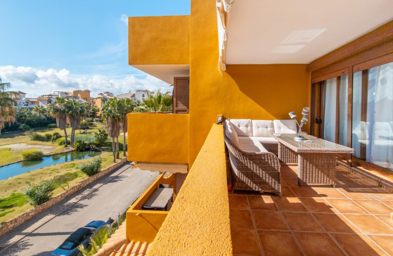 Reventa - Apartamento / piso - Punta Prima