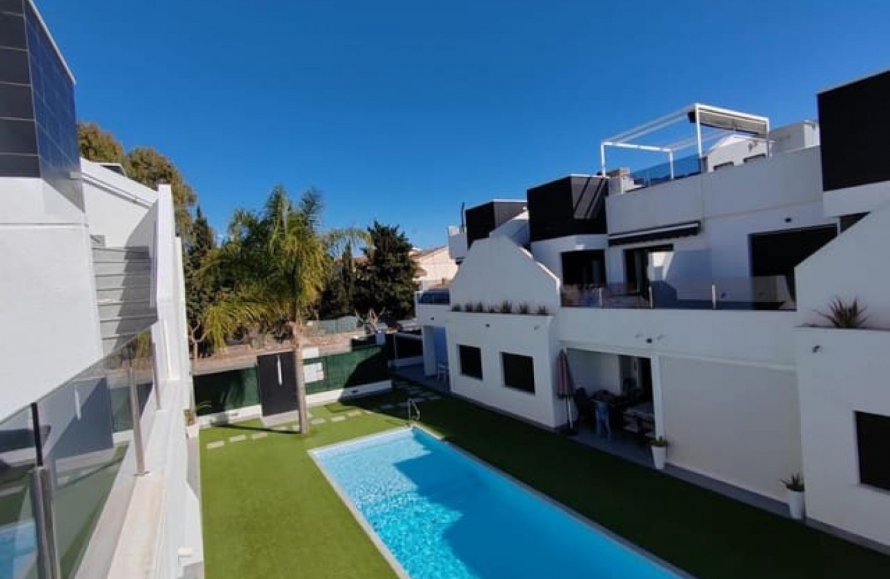 Reventa - Apartamento / piso - San Pedro del Pinatar - San Pedro del Pinatar pueblo