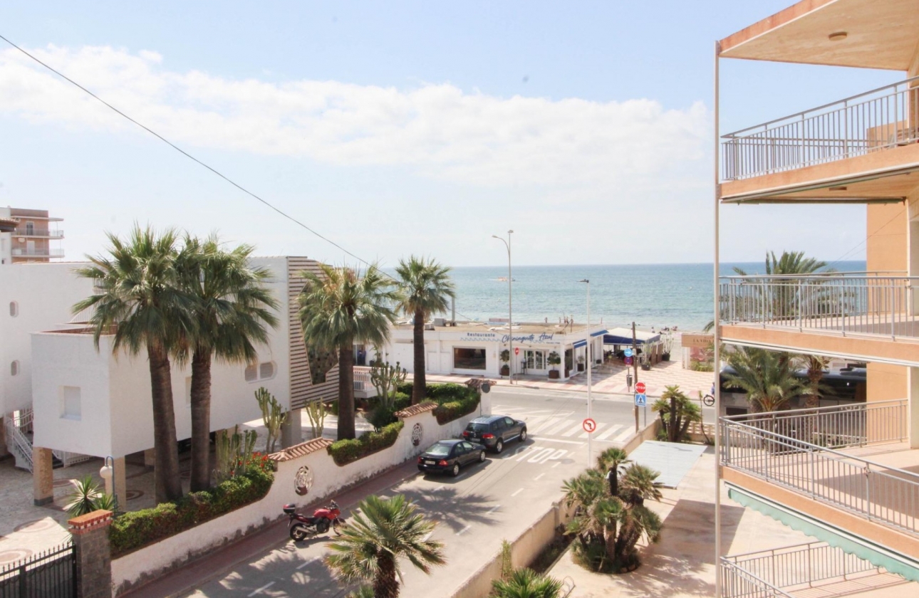 Reventa - Apartamento / piso - Santa Pola - Gran Playa