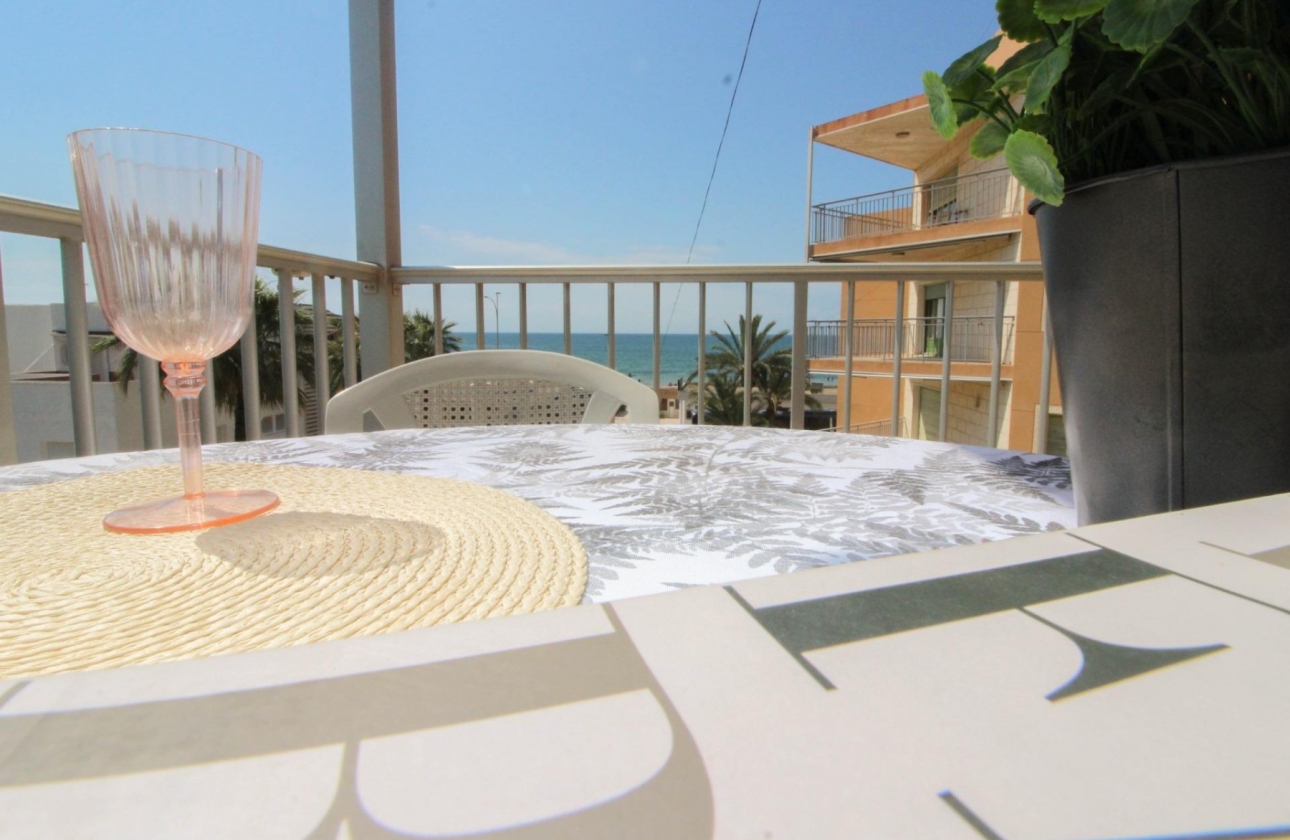 Reventa - Apartamento / piso - Santa Pola - Gran Playa