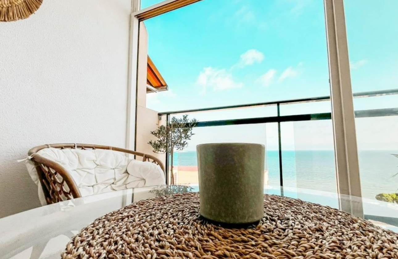 Reventa - Apartamento / piso - Santa Pola - Playa del Este