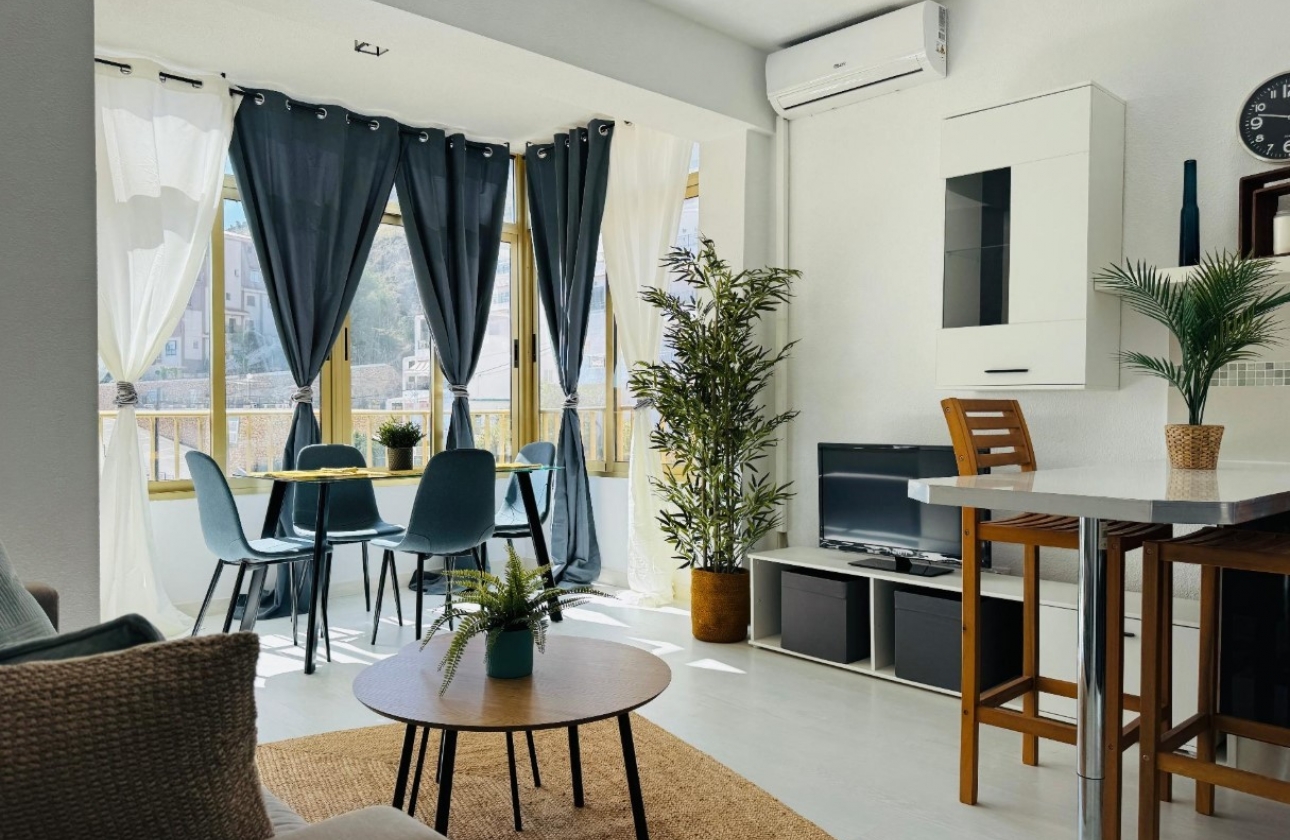 Reventa - Apartamento / piso - Santa Pola - Playa del Este