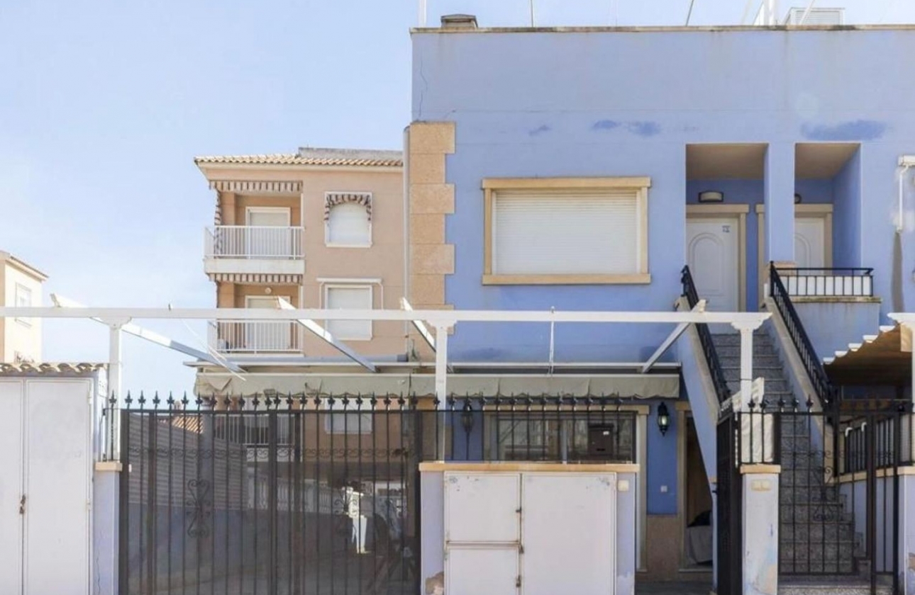 Reventa - Apartamento / piso - Santa Pola - Playa Lisa
