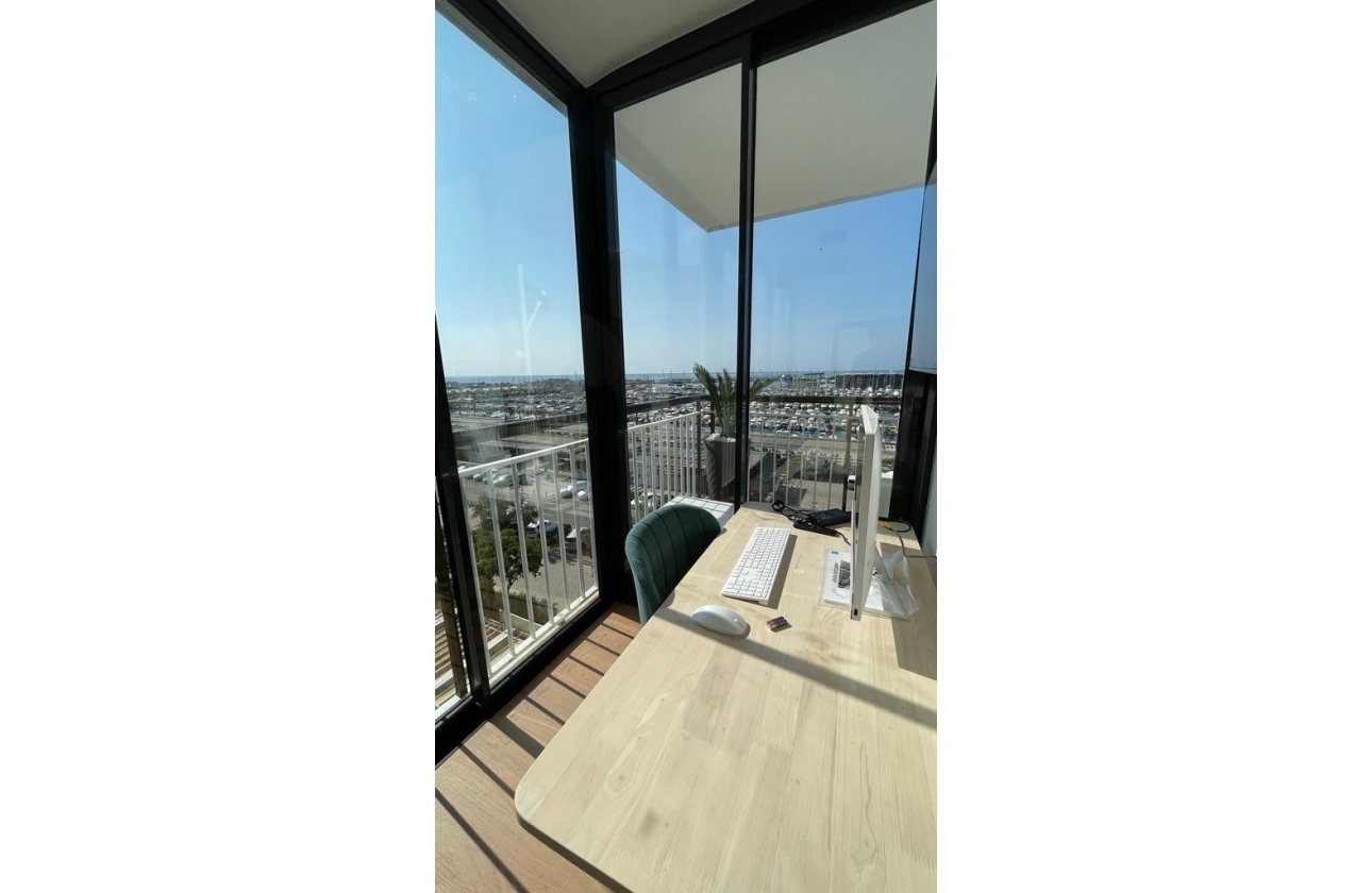 Reventa - Apartamento / piso - Santa Pola - Puerto