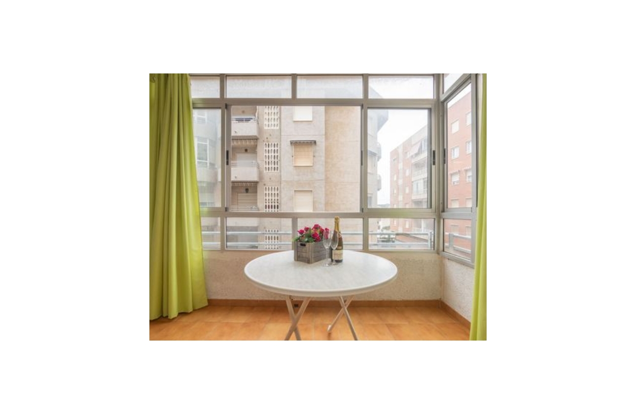 Reventa - Apartamento / piso - Santa Pola